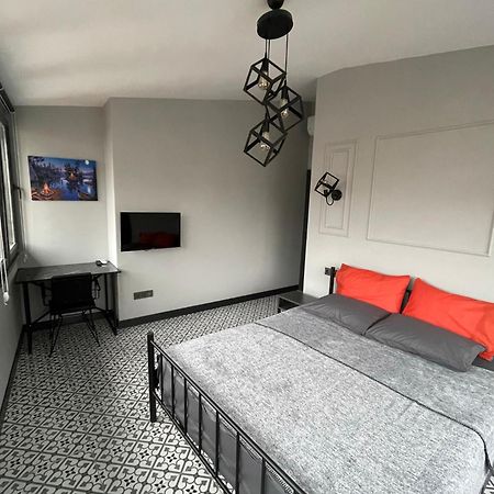 Appartamento Beyoglu Huzur Apart Provincia di Provincia di Istanbul Esterno foto
