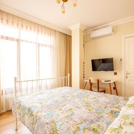 Appartamento Beyoglu Huzur Apart Provincia di Provincia di Istanbul Esterno foto