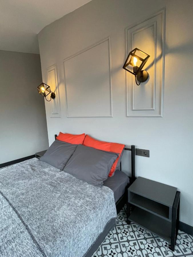 Appartamento Beyoglu Huzur Apart Provincia di Provincia di Istanbul Esterno foto