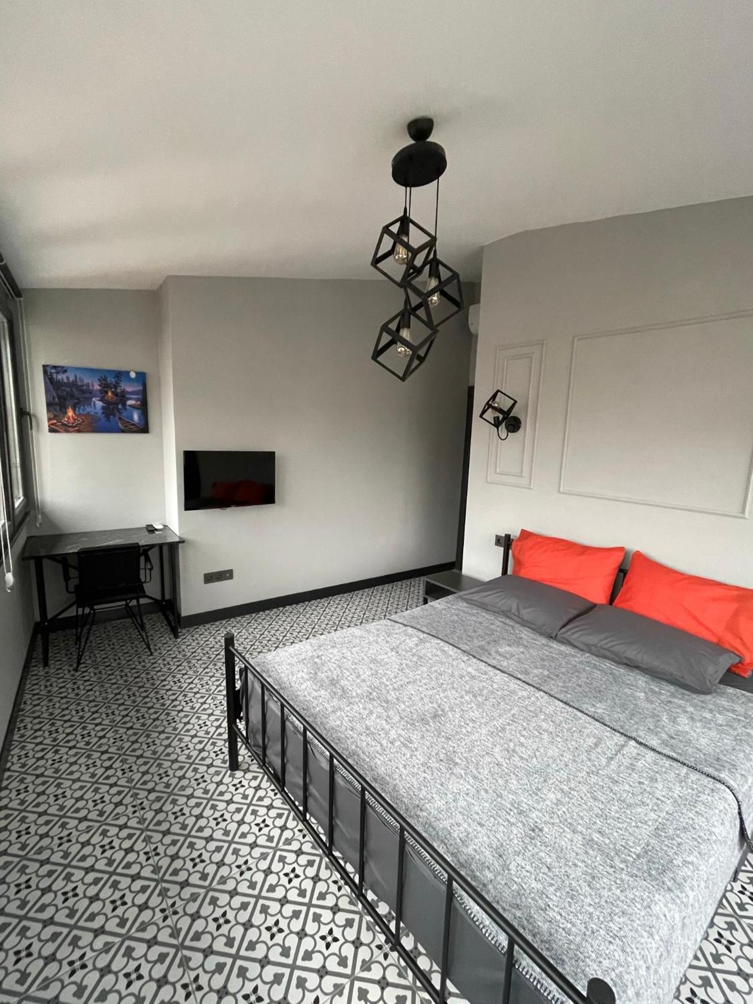 Appartamento Beyoglu Huzur Apart Provincia di Provincia di Istanbul Esterno foto