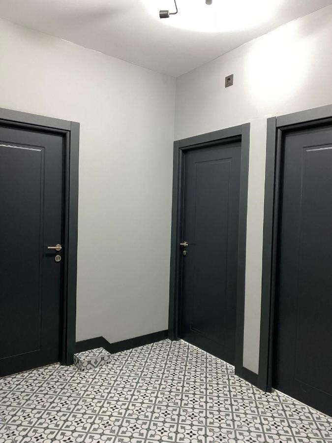 Appartamento Beyoglu Huzur Apart Provincia di Provincia di Istanbul Esterno foto