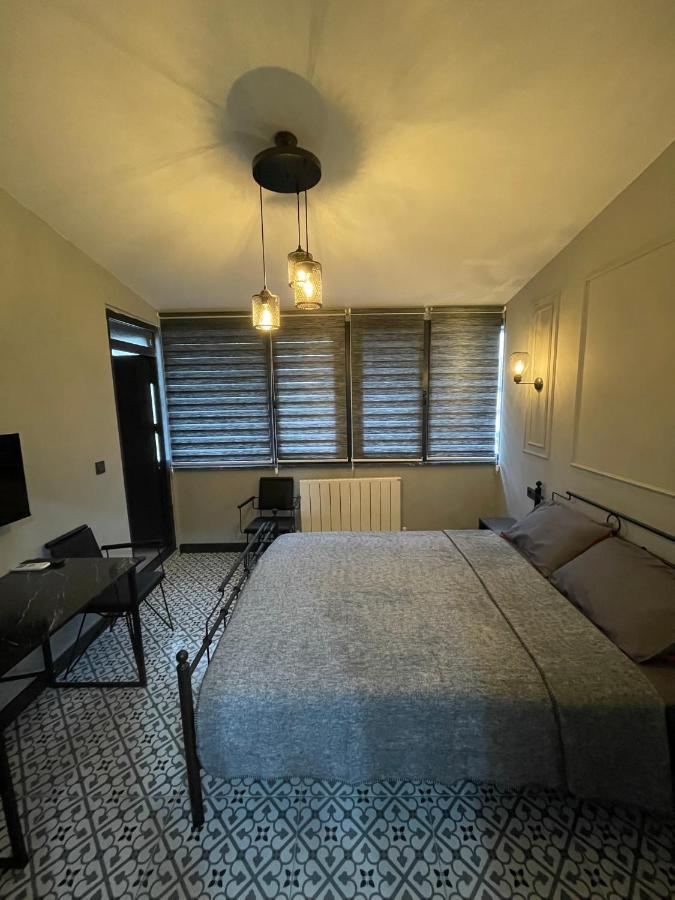 Appartamento Beyoglu Huzur Apart Provincia di Provincia di Istanbul Esterno foto
