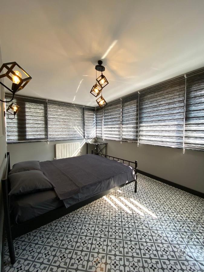 Appartamento Beyoglu Huzur Apart Provincia di Provincia di Istanbul Esterno foto