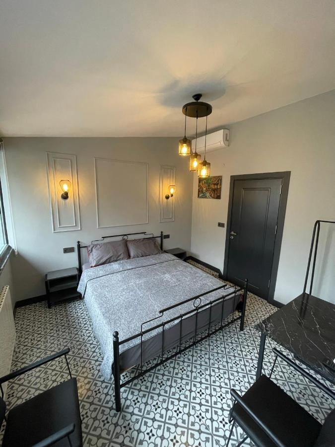Appartamento Beyoglu Huzur Apart Provincia di Provincia di Istanbul Esterno foto