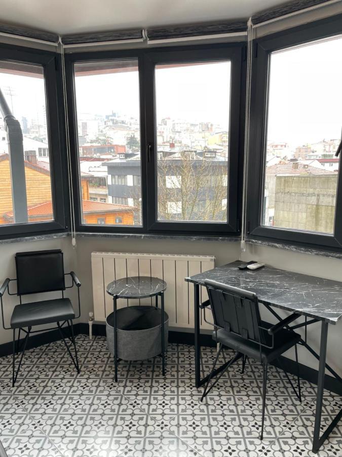 Appartamento Beyoglu Huzur Apart Provincia di Provincia di Istanbul Esterno foto