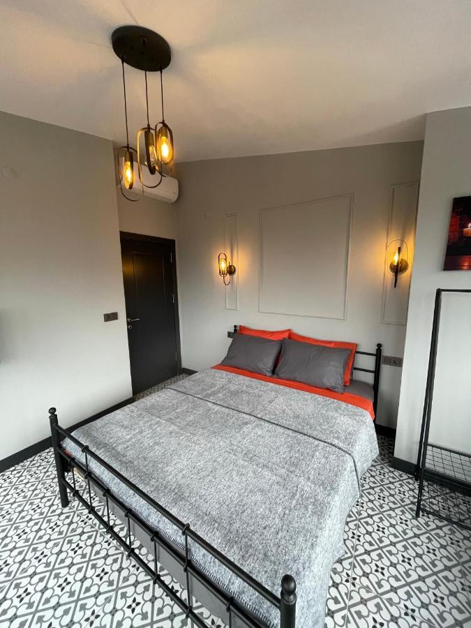 Appartamento Beyoglu Huzur Apart Provincia di Provincia di Istanbul Esterno foto