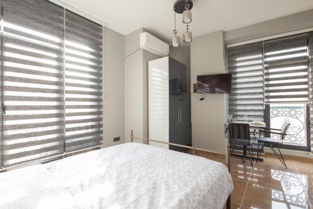 Appartamento Beyoglu Huzur Apart Provincia di Provincia di Istanbul Esterno foto