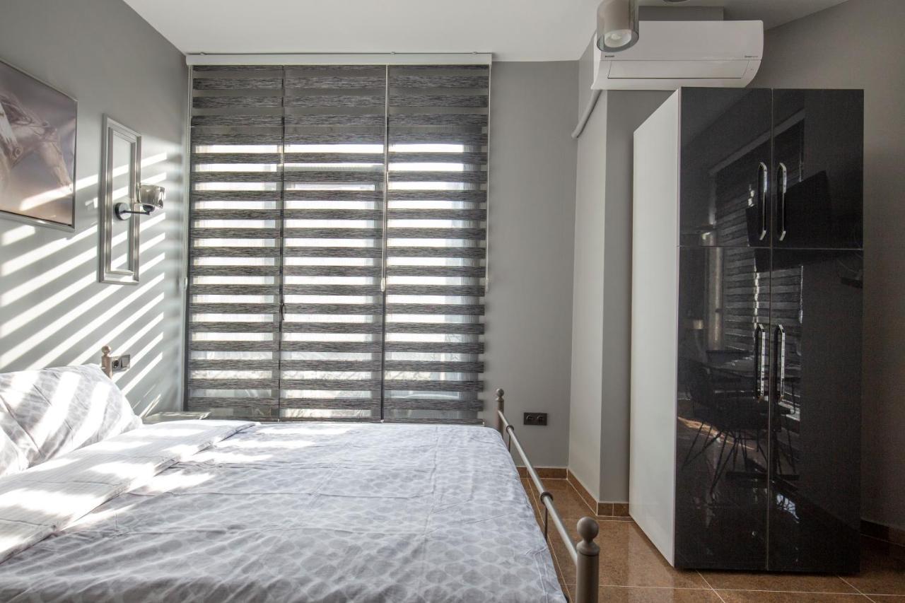 Appartamento Beyoglu Huzur Apart Provincia di Provincia di Istanbul Esterno foto