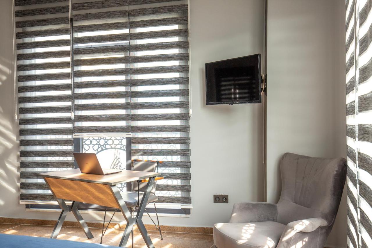 Appartamento Beyoglu Huzur Apart Provincia di Provincia di Istanbul Esterno foto