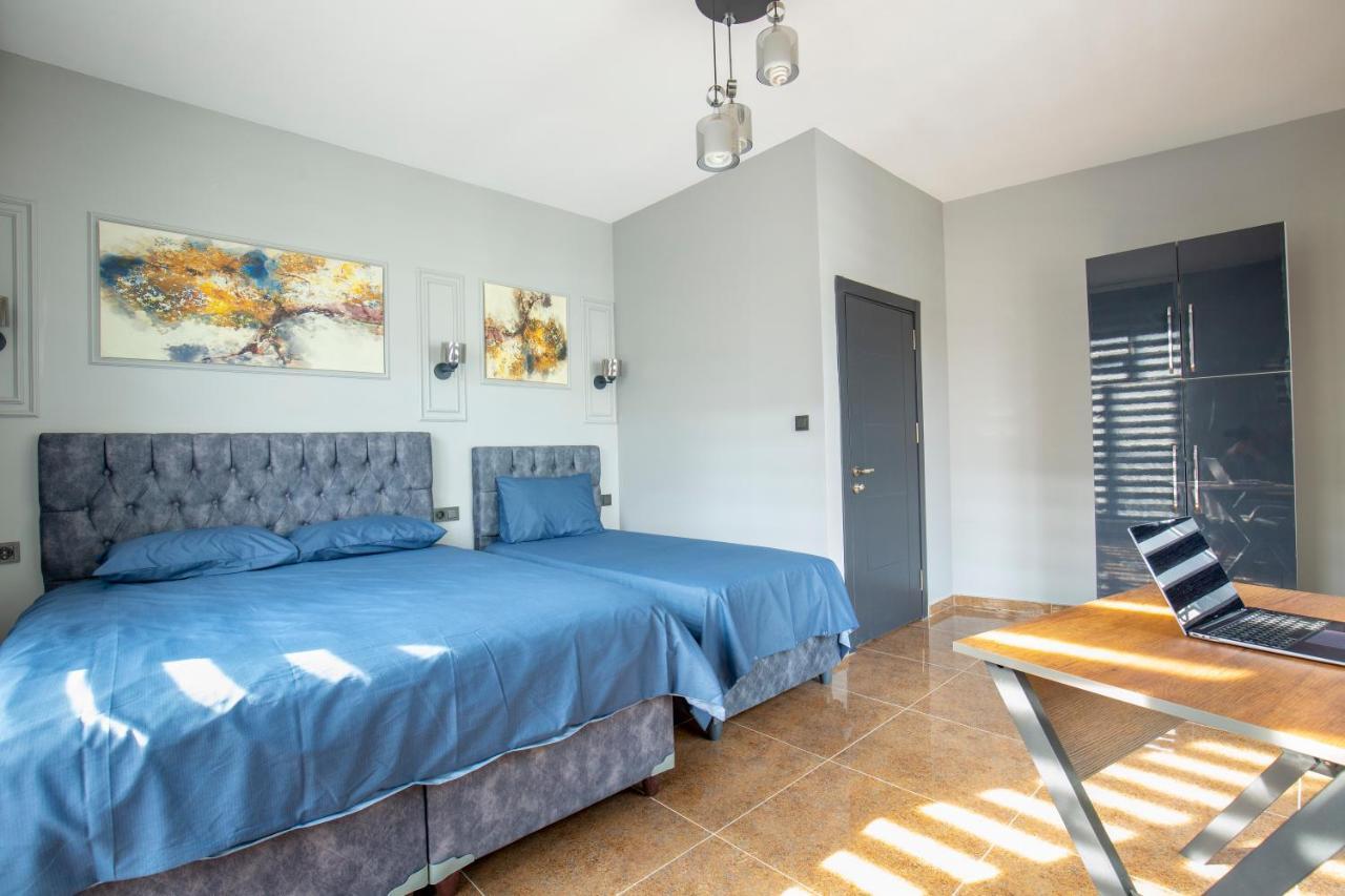 Appartamento Beyoglu Huzur Apart Provincia di Provincia di Istanbul Esterno foto