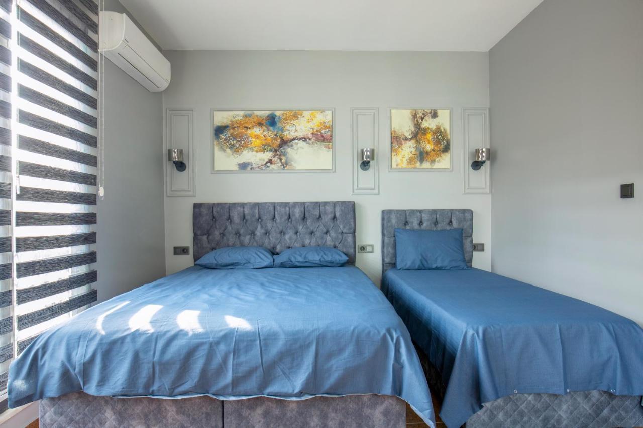 Appartamento Beyoglu Huzur Apart Provincia di Provincia di Istanbul Esterno foto