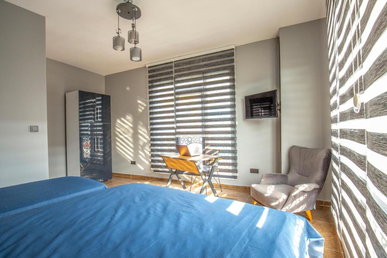 Appartamento Beyoglu Huzur Apart Provincia di Provincia di Istanbul Esterno foto