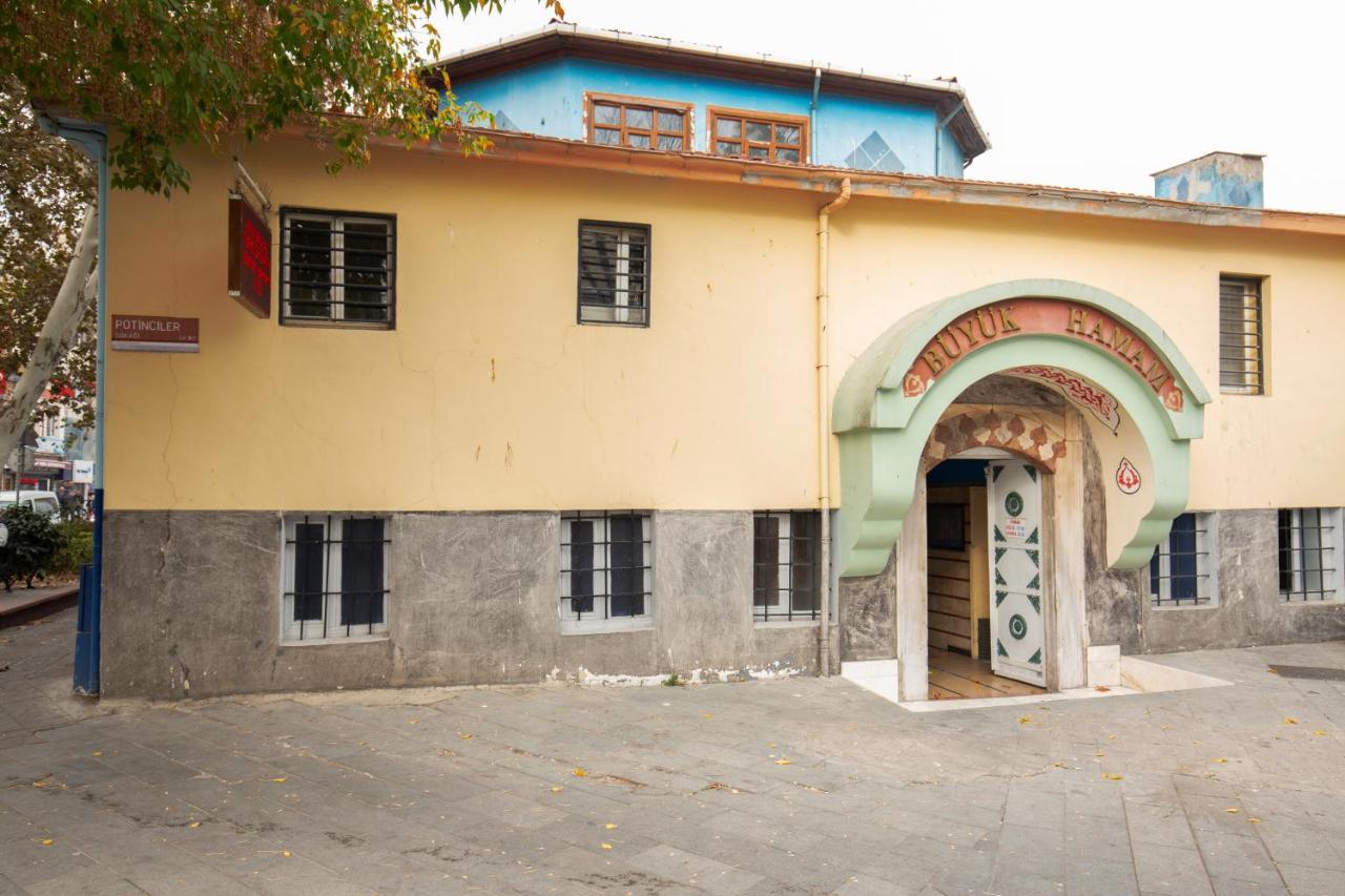 Appartamento Beyoglu Huzur Apart Provincia di Provincia di Istanbul Esterno foto