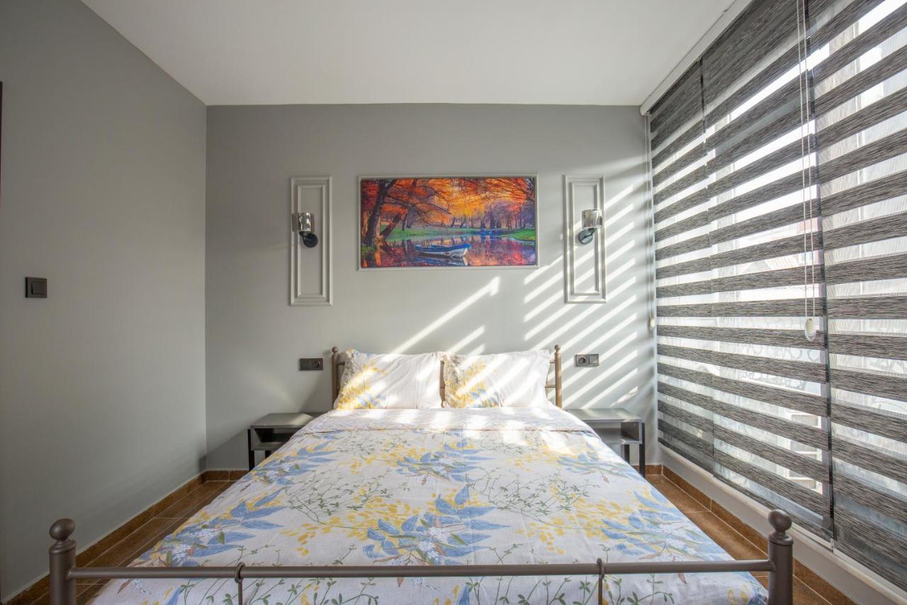 Appartamento Beyoglu Huzur Apart Provincia di Provincia di Istanbul Esterno foto