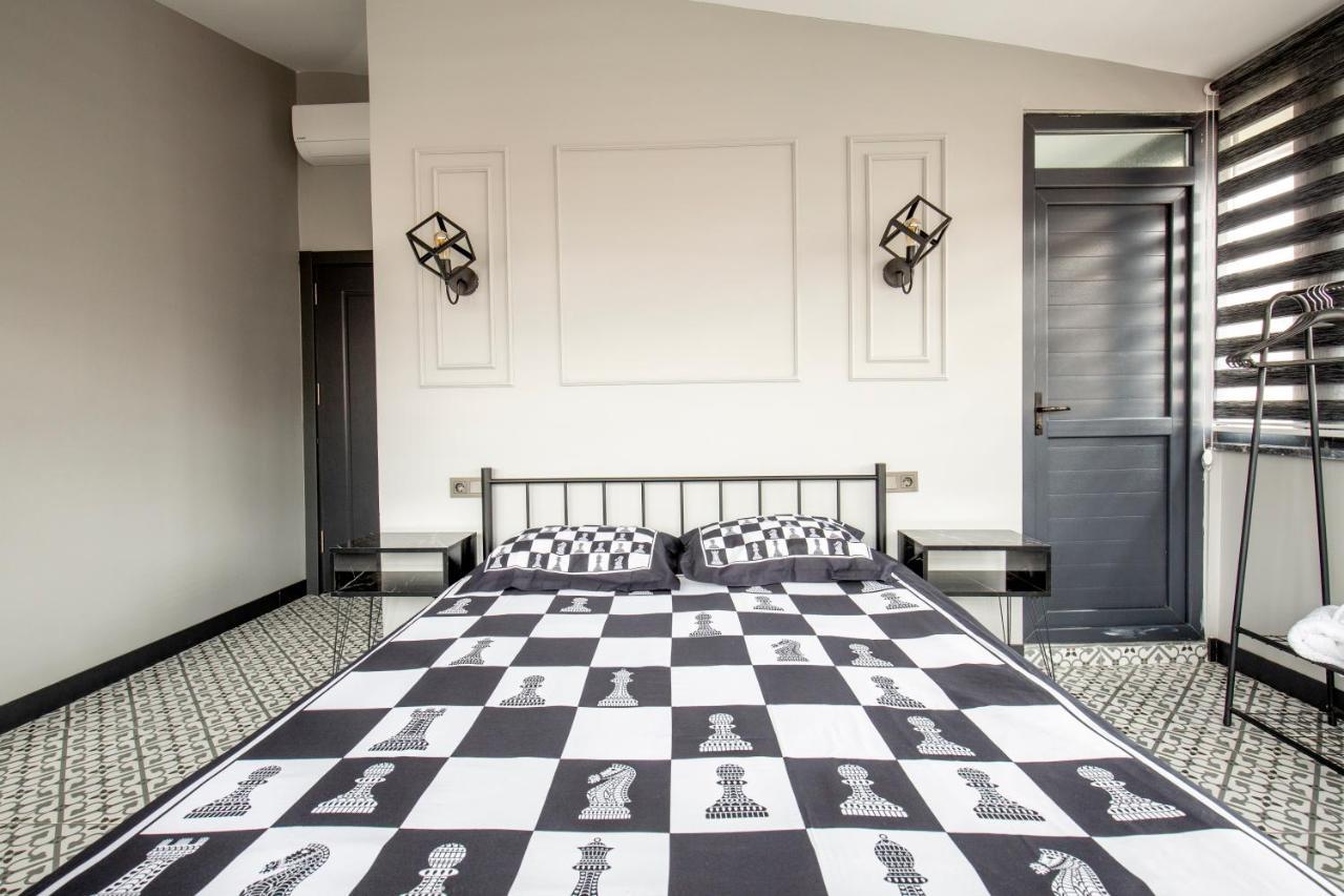 Appartamento Beyoglu Huzur Apart Provincia di Provincia di Istanbul Esterno foto