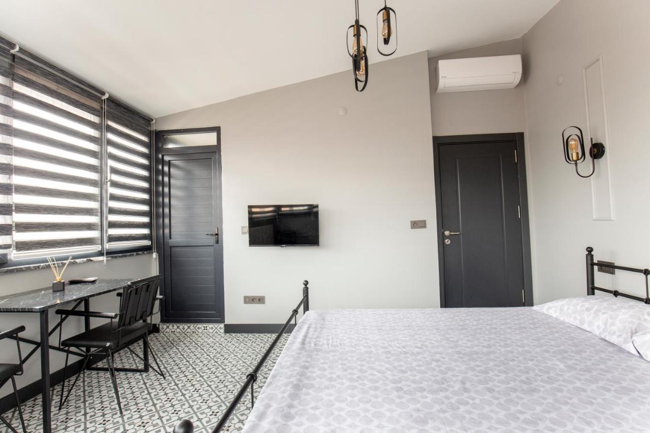 Appartamento Beyoglu Huzur Apart Provincia di Provincia di Istanbul Esterno foto