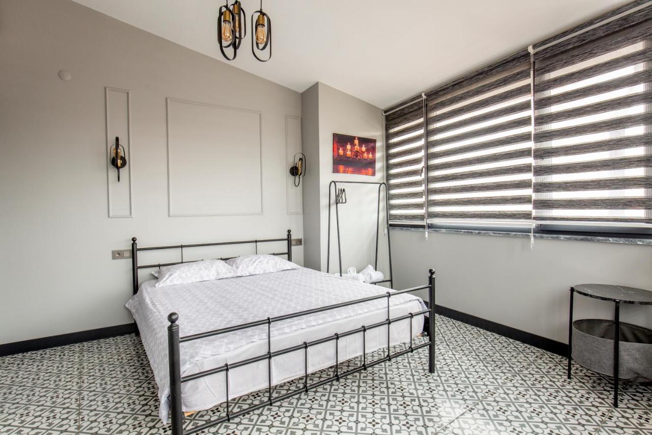 Appartamento Beyoglu Huzur Apart Provincia di Provincia di Istanbul Esterno foto