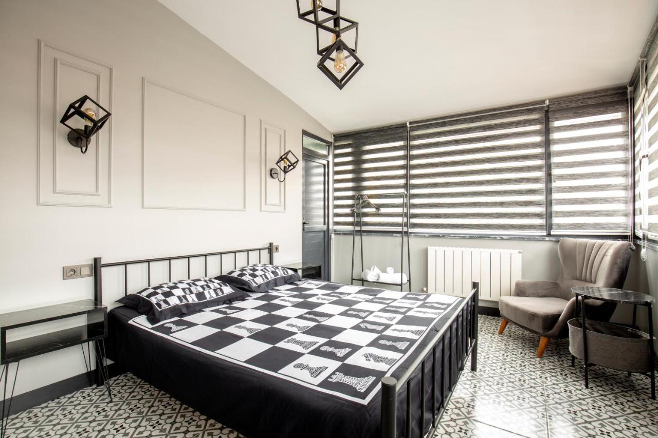 Appartamento Beyoglu Huzur Apart Provincia di Provincia di Istanbul Esterno foto