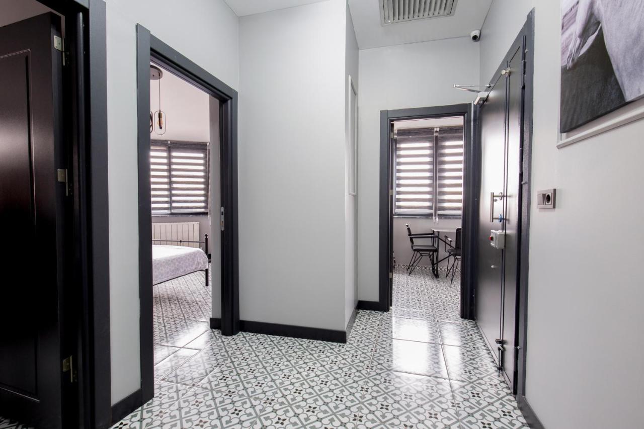 Appartamento Beyoglu Huzur Apart Provincia di Provincia di Istanbul Esterno foto