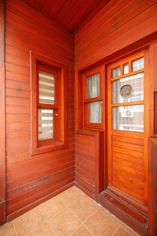 Appartamento Beyoglu Huzur Apart Provincia di Provincia di Istanbul Esterno foto
