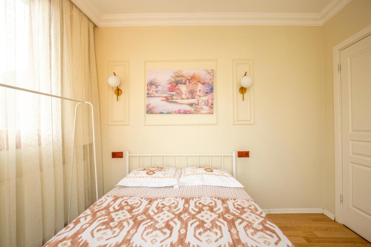 Appartamento Beyoglu Huzur Apart Provincia di Provincia di Istanbul Esterno foto
