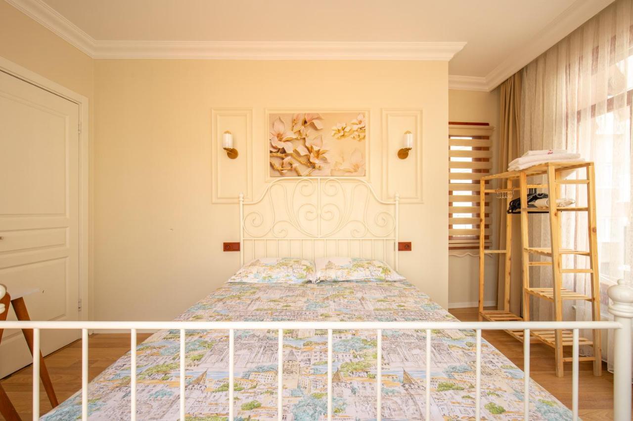 Appartamento Beyoglu Huzur Apart Provincia di Provincia di Istanbul Esterno foto
