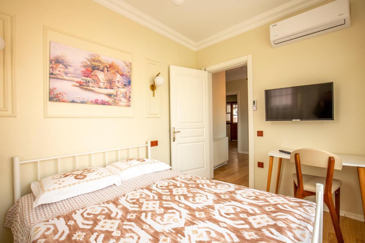Appartamento Beyoglu Huzur Apart Provincia di Provincia di Istanbul Esterno foto