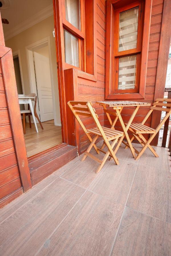 Appartamento Beyoglu Huzur Apart Provincia di Provincia di Istanbul Esterno foto